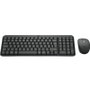 Logitech MK250 Combo Teclado y Ratón Bluetooth Negro